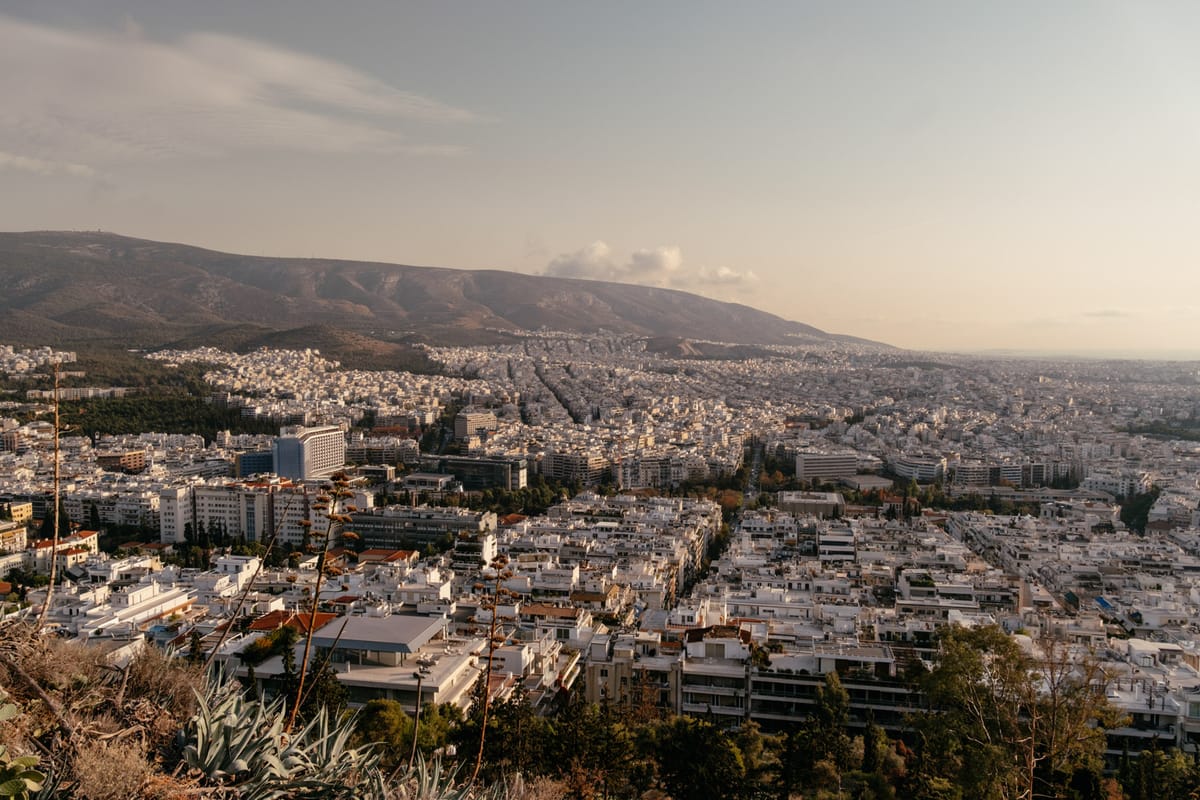 Athen Travel Guide