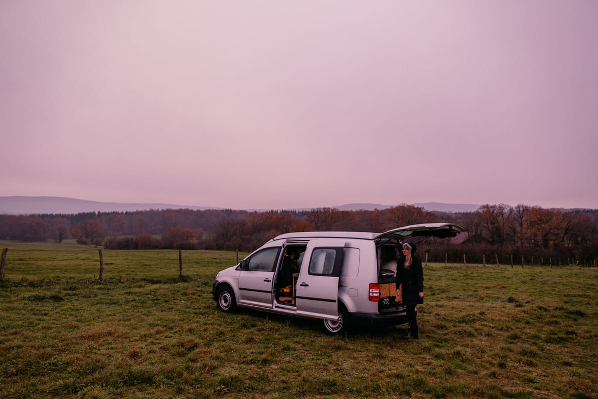 Frankreich-Rundreise: Auto, Zug oder Rad - Oui, c'est beau!