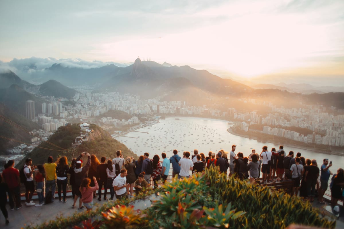 Das „Touristensyndrom“ oder: warum wir uns im Urlaub anders verhalten