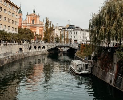 Ljubljana Travel Guide