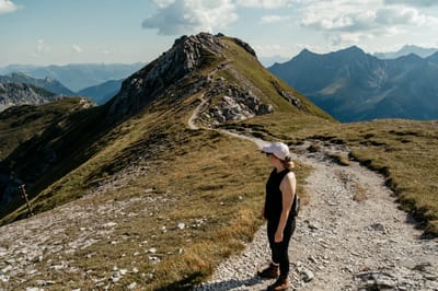 5 aussichtsreiche Wanderungen in Liechtenstein: Vaduz von oben entdecken