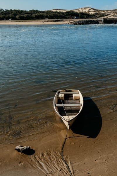 Warum Reisen nicht dasselbe wie Urlaub ist