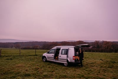 Frankreich-Rundreise: Auto, Zug oder Rad - Oui, c'est beau!