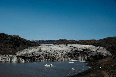 Wasser sparen und Gletscher schützen: Nicht nur wichtig am Weltwassertag