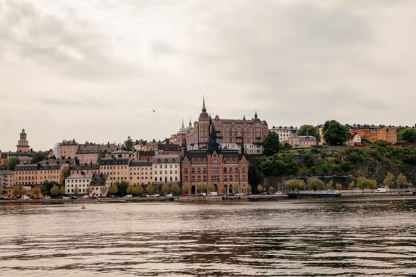 Stockholm Travel Guide