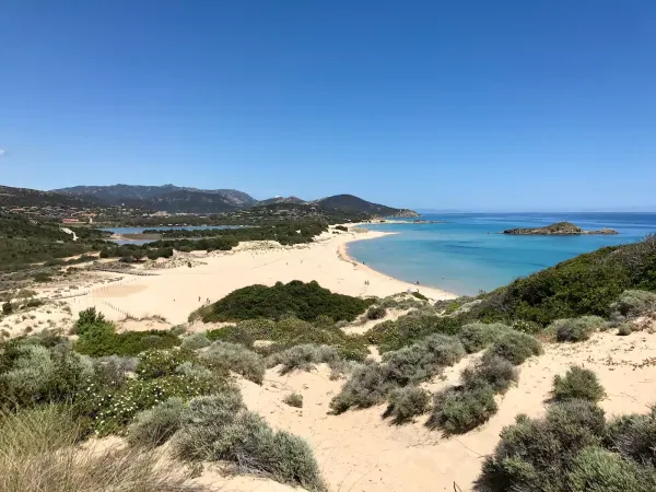 Sardiniens Süden: Ein Wanderparadies, wo man kostenlos übernachten kann