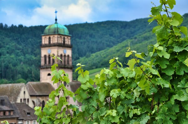 Mit dem Deutschland-Ticket ins Ausland: 7 Ausflüge mit dem Zug