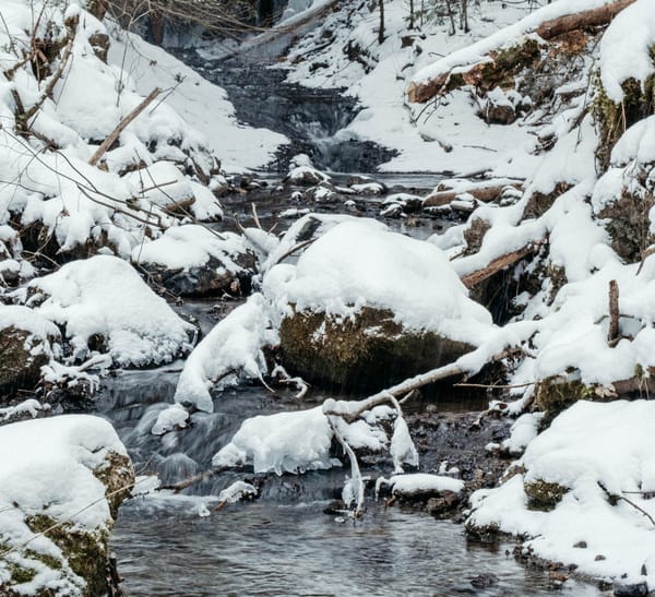 Camping: Winter in voller Pracht nachhaltig genießen